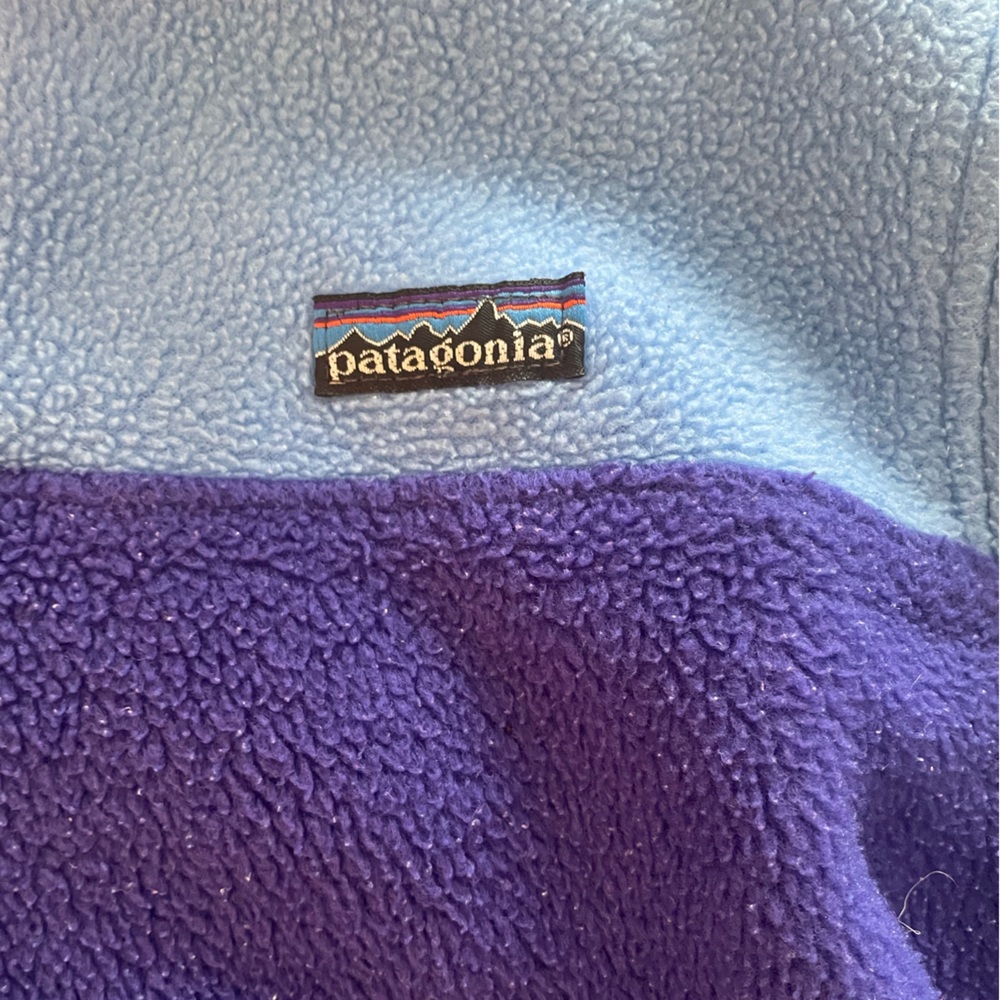 Patagonia Vintage Synchilla Fleece - Picture 10 of 11